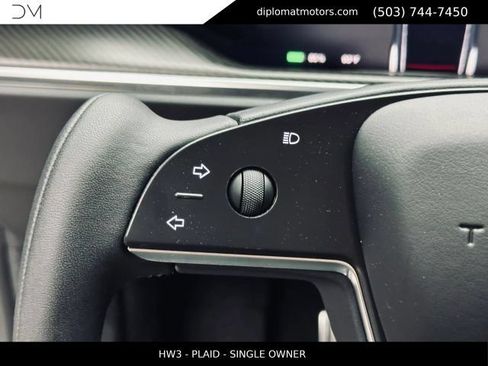 Used 2022 Tesla Model S Plaid AWD/4WD image 29