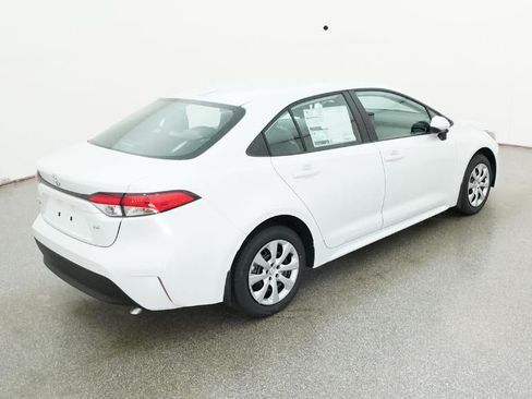 New 2026 Toyota Corolla LE FWD image 9