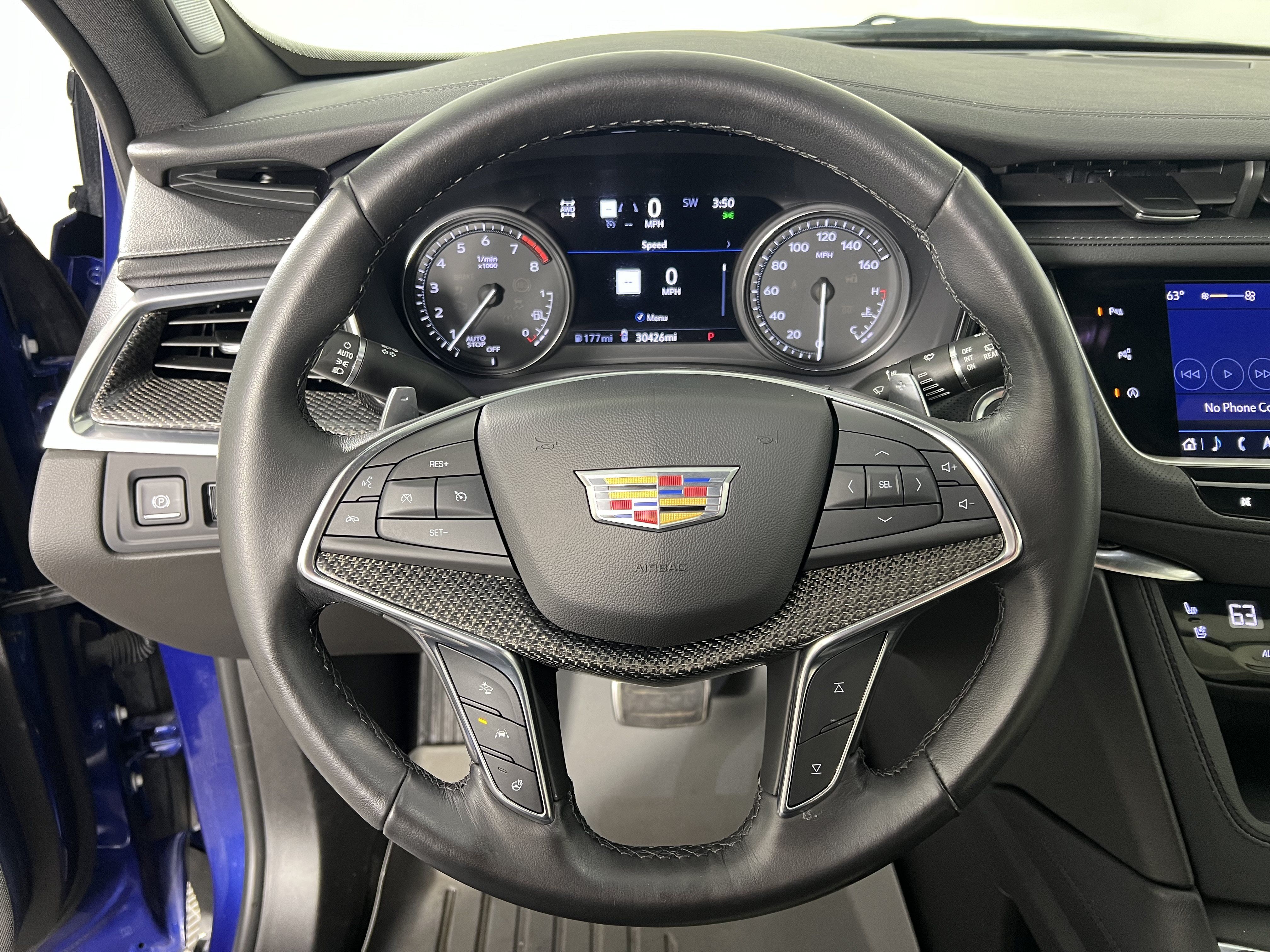 Used 2023 Cadillac XT5 Sportv w/ Technology Package AWD/4WD image 27