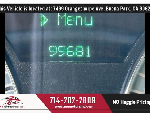 Used 2005 Chrysler 300 SRT8 w/ SRT Option Group II image 43