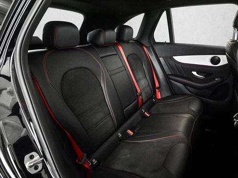 Certified 2022 Mercedes-Benz GLC 43 AMG 4MATIC image 22