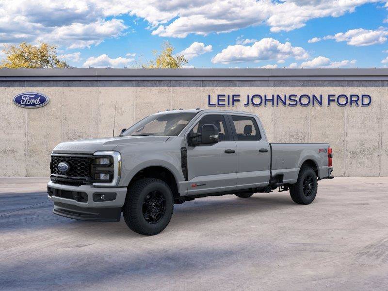 New 2026 Ford F350 XL w/ STX Appearance Package AWD/4WD image 1