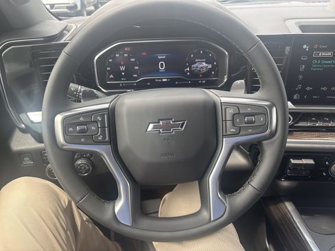 New 2025 Chevrolet Silverado 1500 RST image 19