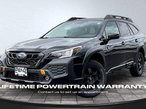 Used 2024 Subaru Outback Wilderness AWD/4WD image 1