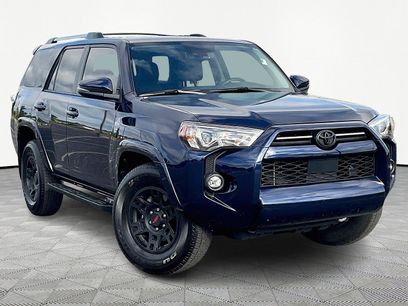 Used 2024 Toyota 4Runner SR5 Premium