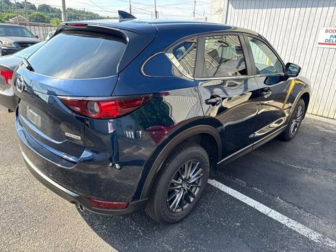 Used 2020 MAZDA CX-5 Touring FWD image 3