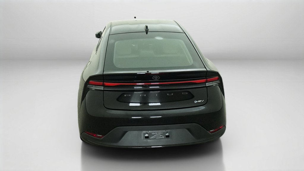 New 2027 Toyota Prius LE FWD image 10