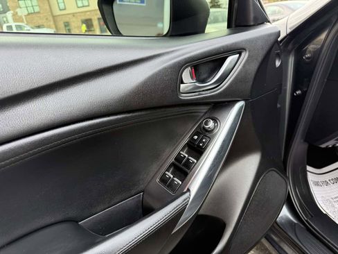 Used 2016 MAZDA MAZDA6 Touring image 22