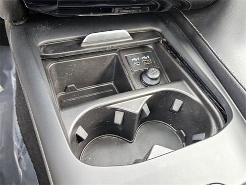 Used 2021 INFINITI QX50 Luxe image 21