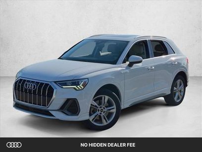 Certified 2024 Audi Q3 2.0T Premium Plus