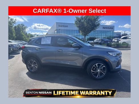 Used 2022 Buick Encore GX Select FWD image 1