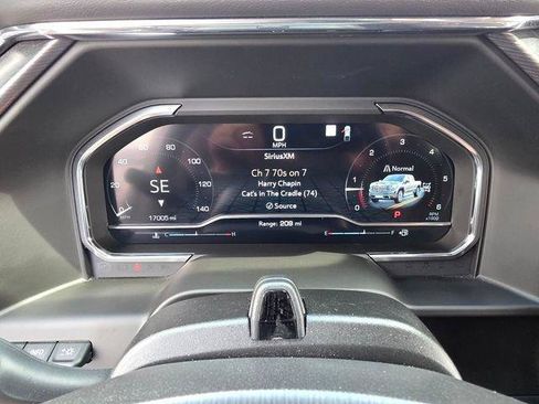 Certified 2025 GMC Sierra 1500 Denali Ultimate AWD/4WD image 36