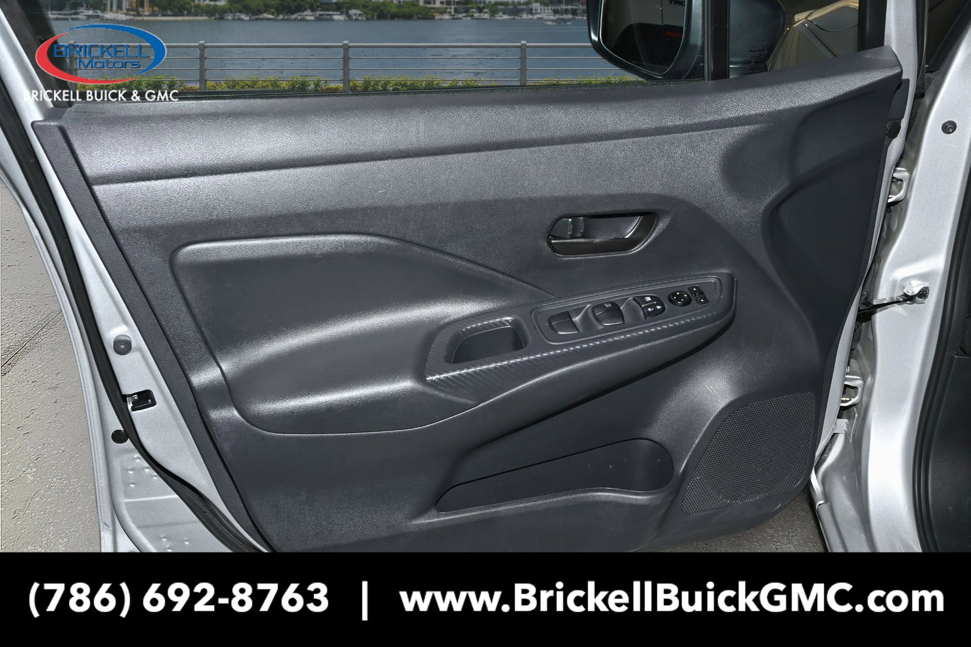 Used 2024 Nissan Versa S w/ S Plus Package FWD image 21