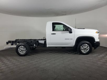 New 2026 Chevrolet Silverado 2500 W/T w/ WT Convenience Package