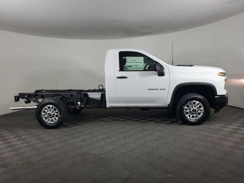 New 2026 Chevrolet Silverado 2500 W/T w/ WT Convenience Package RWD image 1