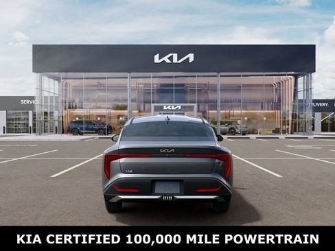 Certified 2026 Kia K4 EX FWD image 5