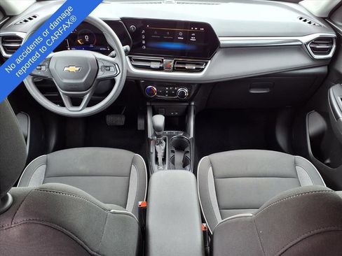 Used 2025 Chevrolet TrailBlazer LT image 14