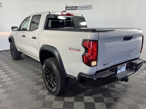 New 2026 Chevrolet Colorado Trail Boss image 4