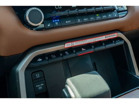 Certified 2026 Toyota Tundra 1794 Edition AWD/4WD image 28
