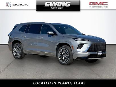 New 2026 Buick Enclave Avenir w/ Super Cruise Package