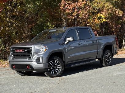 Certified 2021 GMC Sierra 1500 AT4 w/ AT4 Value Package