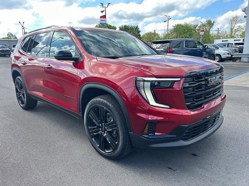 Used 2026 GMC Acadia Elevation w/ Black Edition FWD image 2