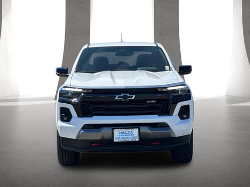 New 2026 Chevrolet Colorado Z71 AWD/4WD image 9