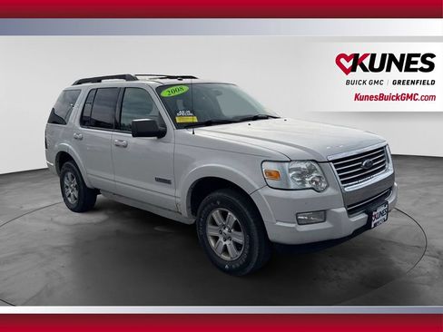 Used 2008 Ford Explorer XLT AWD/4WD image 3