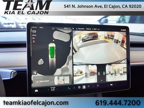Used 2022 Tesla Model Y Long Range AWD/4WD image 35