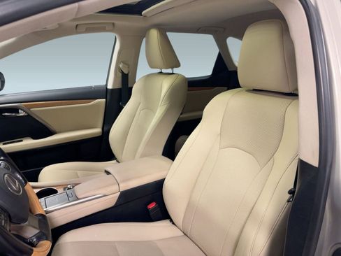 Used 2021 Lexus RX 350L FWD w/ Premium Package image 4