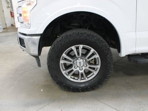 Used 2019 Ford F150 Lariat AWD/4WD image 37