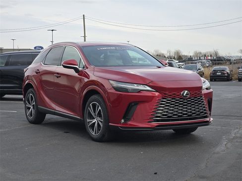 Used 2025 Lexus RX 350 Premium w/ Convenience Package image 3