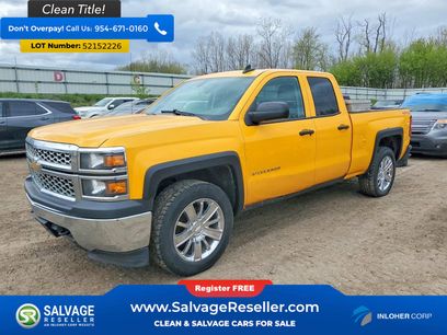 Used 2015 Chevrolet Silverado 1500 LT