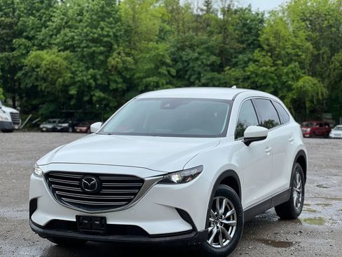 Used 2019 MAZDA CX-9 Touring AWD/4WD image 2