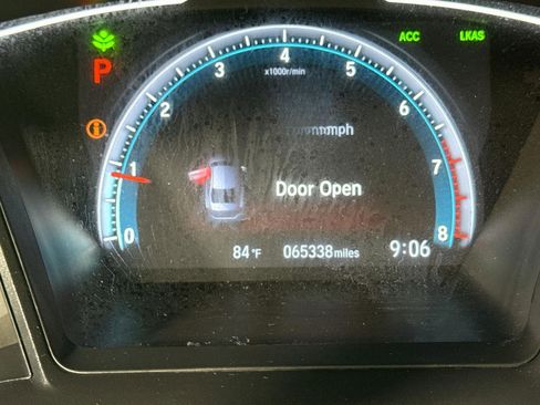 Used 2021 Honda Civic LX image 16
