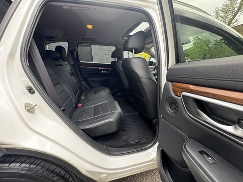 Used 2017 Honda CR-V EX-L image 16