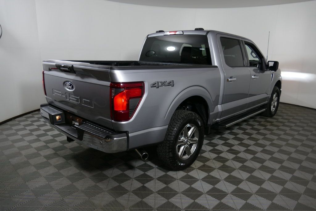 Used 2024 Ford F150 XLT AWD/4WD image 3