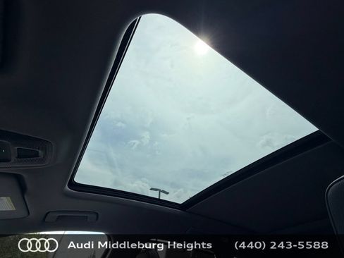 Certified 2025 Audi Q6 e-tron Premium Plus w/ Premium Plus AWD/4WD image 28