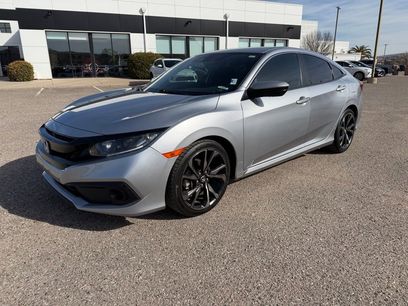 Used 2019 Honda Civic Sport