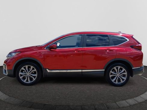 Used 2022 Honda CR-V Touring image 4