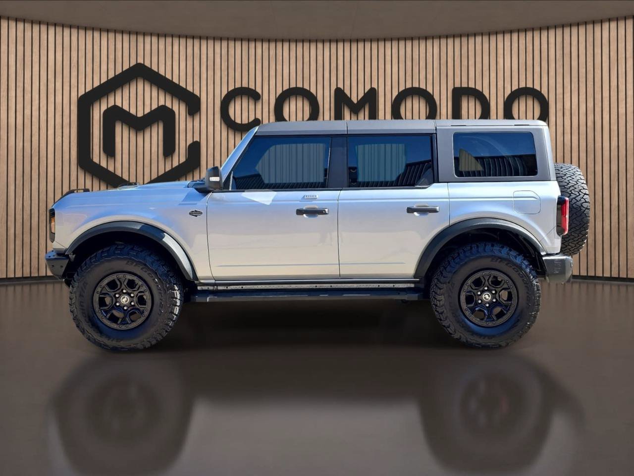 Used 2023 Ford Bronco Wildtrak AWD/4WD image 6