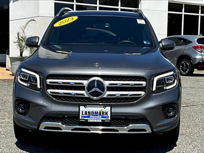 Used 2023 Mercedes-Benz GLB 250 4MATIC