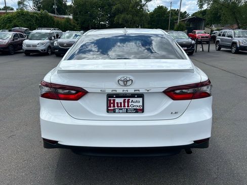 Used 2023 Toyota Camry LE image 8