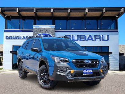 New 2025 Subaru Outback Wilderness