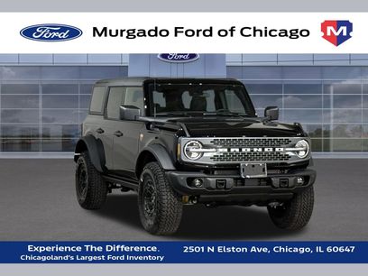 New 2026 Ford Bronco Badlands