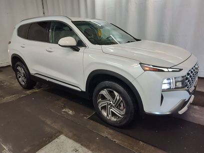 Used 2021 Hyundai Santa Fe SEL