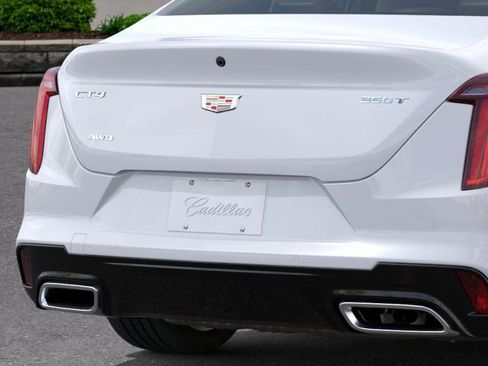 New 2026 Cadillac CT4 Premium Luxury image 14