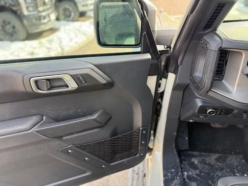 New 2026 Ford Bronco Outer Banks w/ Sasquatch Package image 11