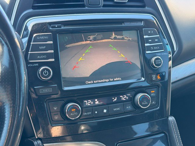 Used 2017 Nissan Maxima 3.5 SL FWD image 34