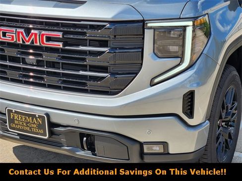 New 2026 GMC Sierra 1500 Elevation w/ Elevation Premium Package image 7